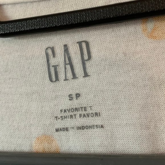 Gap Citrus patterned T-shirt - Picture 3 of 4